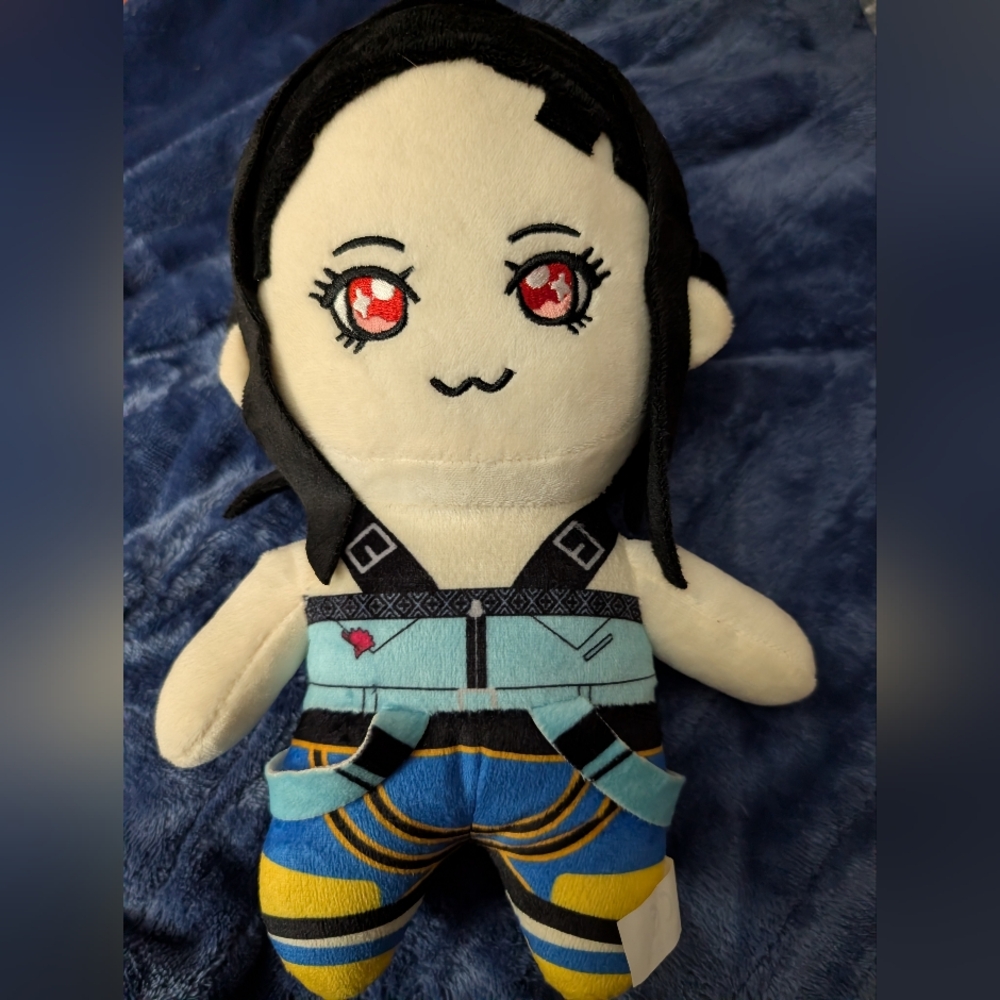 K-pop Demon Hunters Zoey Doll